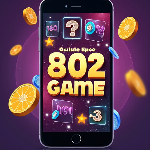 802game app